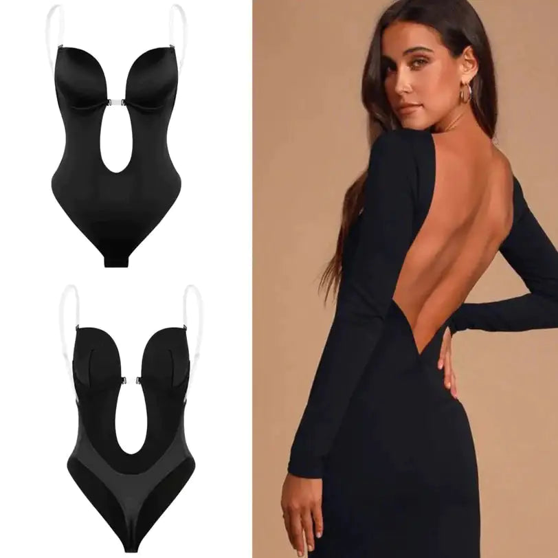 The Backless Body Bra